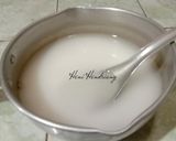 Foto langkah ke 2 dari resep Bubur Kurai dari nasi sisa.