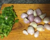 Foto del paso 3 de la receta: Alubias blancas con almejas