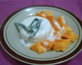 Foto langkah ke 7 dari resep Mango sticky rice tabur Keju.