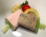 Foto del paso 3 de la receta: Helado proteico de Fresas y Arándanos