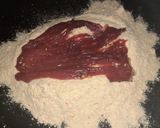 Foto del paso 2 de la receta: Milanesas fáciles thiaguin