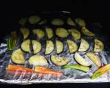 Egyptian musacaa recipe step 2 photo