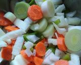 Foto del paso 3 de la receta Rabo de ternera guisado al Pedro Ximénez