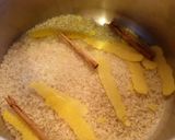 Foto del paso 1 de la receta: Arroz con leche