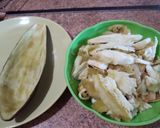 Foto del paso 1 de la receta: Berenjena rellena