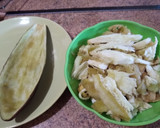 Foto del paso 1 de la receta: Berenjena rellena