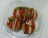 Foto langkah ke 5 dari resep Takoyaki Ekonomis Cocok Untuk Ide Jualan.