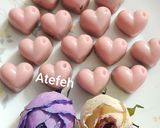 عکس مرحله 4 از دستور برشتوک آرد نخودچی💗