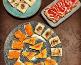 Foto del paso 8 de la receta Canapés variados para estas fiestas 🎉(sin lactosa)