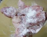 Foto langkah ke 1 dari resep Ayam Saos Mentega.