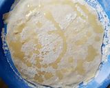 A picture of step 1 of Frozen samosa.