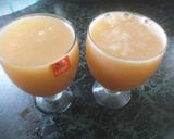 मिक्स फ्रुट जूस (Mixed Fruit Juice Recipe in Hindi) रेसिपी चरण 1 फोटो