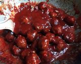 वेज ग्रेवी मंचूरियन (veg gravy manchurian recipe in Hindi) रेसिपी चरण 9 फोटो
