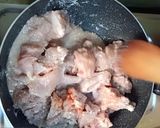 চিকেন চাঙ্গেজি (chickenm changrzi recipe in Bengali) রেসিপি ধাপ - 2 ছবি