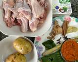 Foto langkah ke 1 dari resep Gulai Ayam Minang ala ZabelsMom ❤️.