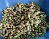 Green beans kathiyavadi veg (લીલા રાજમાં નું કાઠિયાવાડી શાક) રેસીપી સ્ટેપ1ફોટો