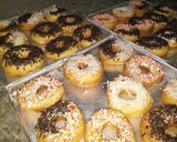 Foto langkah ke 11 dari resep Donat kentang empuk.