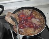 Foto del paso 6 de la receta: Carrillada al vino tinto