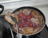 Foto del paso 6 de la receta: Carrillada al vino tinto