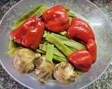 Foto del paso 2 de la receta: Ensalada al vapor