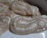 Foto del paso 1 de la receta: Parrillada: chinchulines de cordero, chorizos de pollo, conejo, criollos, churrasquitos de cerdo