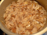 Sayur Nangka Muda (Gudeg)