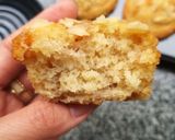 Hình bước làm 7 của món Muffin đào