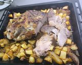 Foto del paso 7 de la receta: Cabezada de Cerdo Asada