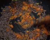 Foto langkah ke 1 dari resep Perkedel Daging Wortel.