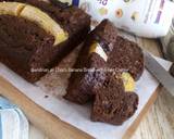 Cara Membuat Choco Banana Bread with Fiber Creme Tanpa Mixer 4