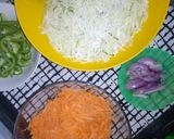 A picture of step 5 of SPICY PILAU WITH MOMBASA COLESLAW 😋😋😋😋.