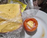 Foto del paso 3 de la receta: Tomate relleno con arroz
