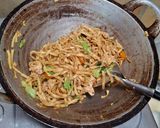 Foto langkah ke 4 dari resep Mie Goreng.