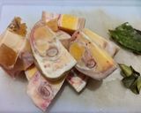 Foto langkah ke 1 dari resep Lontong Kikil Surabaya (Tanpa Presto).