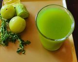 A picture of step 5 of Awla Cucumber Juice.