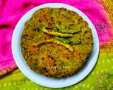 Methi Dhebra recipe step 4 photo