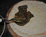 Pizza Ghormeh Sabzi recipe step 2 photo