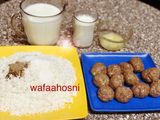 طاجن ارز معمر بالكفتة