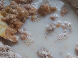 Pan integral casero con semillas