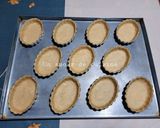 Une image de l'étape 5 de Mini quiches aux épinards 🍴.