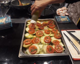 Foto del paso 1 de la receta: Bacalao fresco sobre lecho de verduras