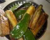 তেলাপিয়া মাছের ঝোল সবজি দিয়ে (telapia macher jhol sabji diye recipe in Bengali) রেসিপি ধাপ - 3 ছবি