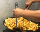 Foto langkah ke 9 dari resep Kering Kentang Kriuk anti Melempem.
