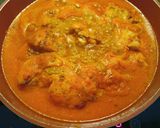 Foto del paso 8 de la receta Contra muslos de pollo con arroz