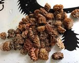 Une image de l'étape 7 de Pavés de saumon sauvage aux morilles.