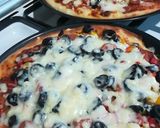 صورة لخطوة 5 من وصفة بيتزا 🍕