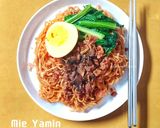 Foto langkah ke 8 dari resep Mie Yamin (Mie Ayam Kering).