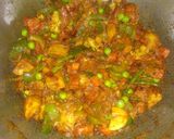 वेज बिरयानी (veg biryani recipe in Hindi) रेसिपी चरण 8 फोटो