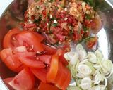 Foto langkah ke 1 dari resep Udang Rica Rica.