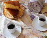 Foto del passaggio 3 della ricetta Torta allo yogurt e limoni biologici